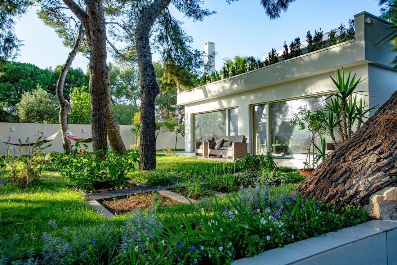 Апартаменти Casa Morgana Джовінаццо Екстер'єр фото